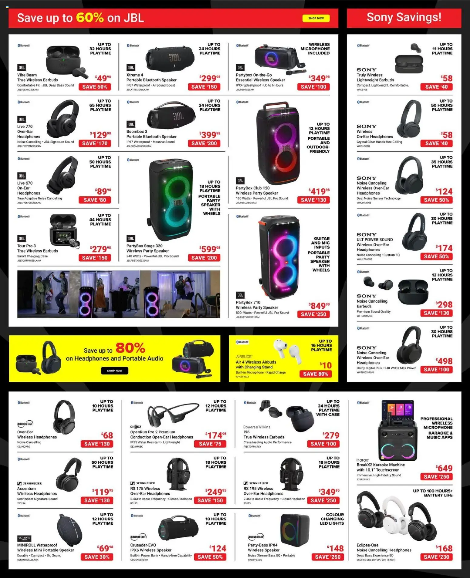 Visions - Black Friday  - page 9- valid from Nov 28, 2025