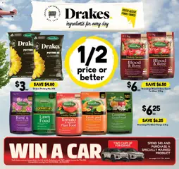 Drakes catalogue preview - valid from 15/04/2026