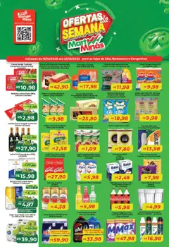 Pré-visualização Mart Minas - Ofertas da semana válida a partir de 16/10/2025