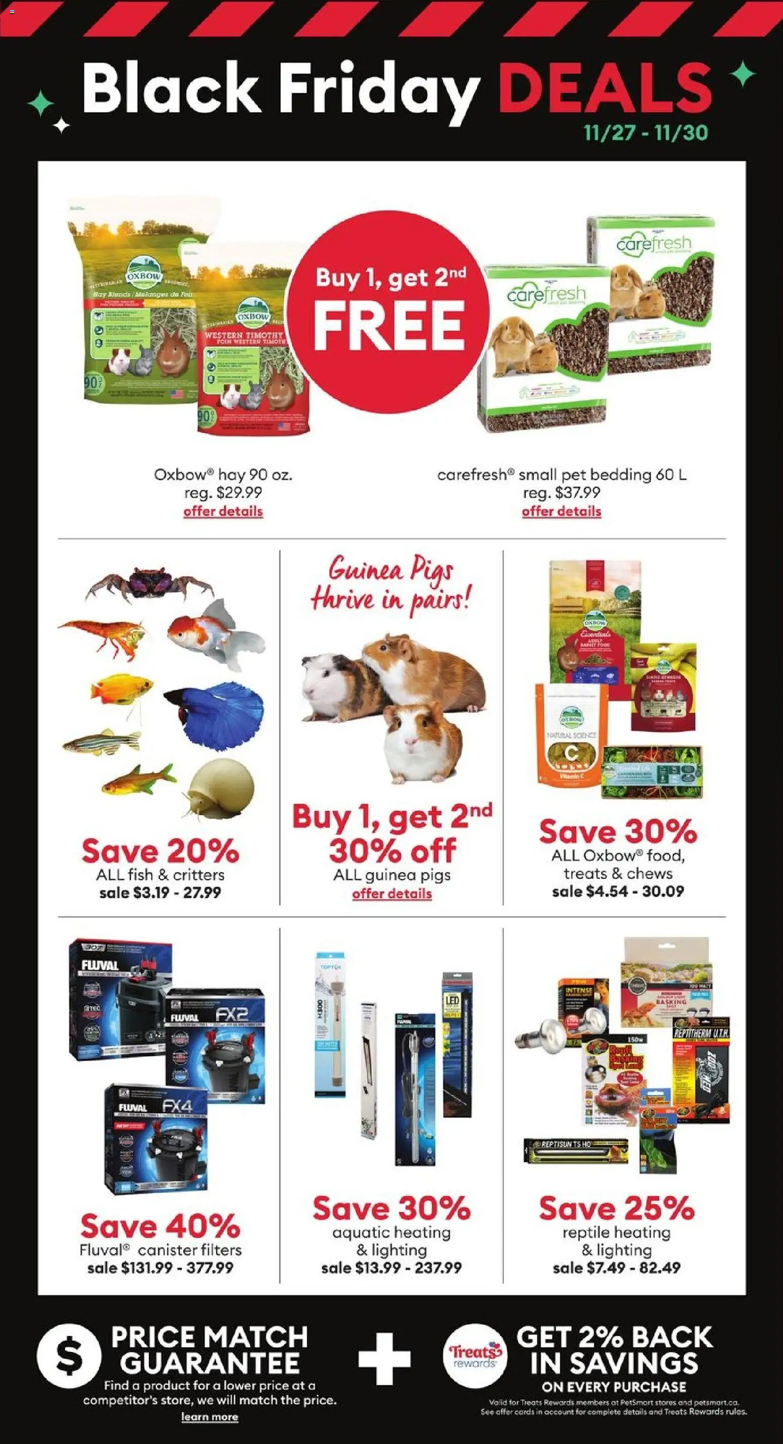 Petsmart - Black Friday  - page 6- valid from Nov 27, 2025