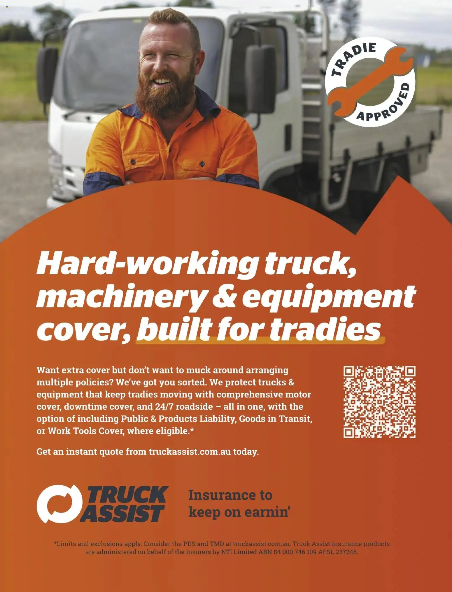 Bunnings Warehouse Trade Magazine November 2025 - page 31- valid from 01/11/2025