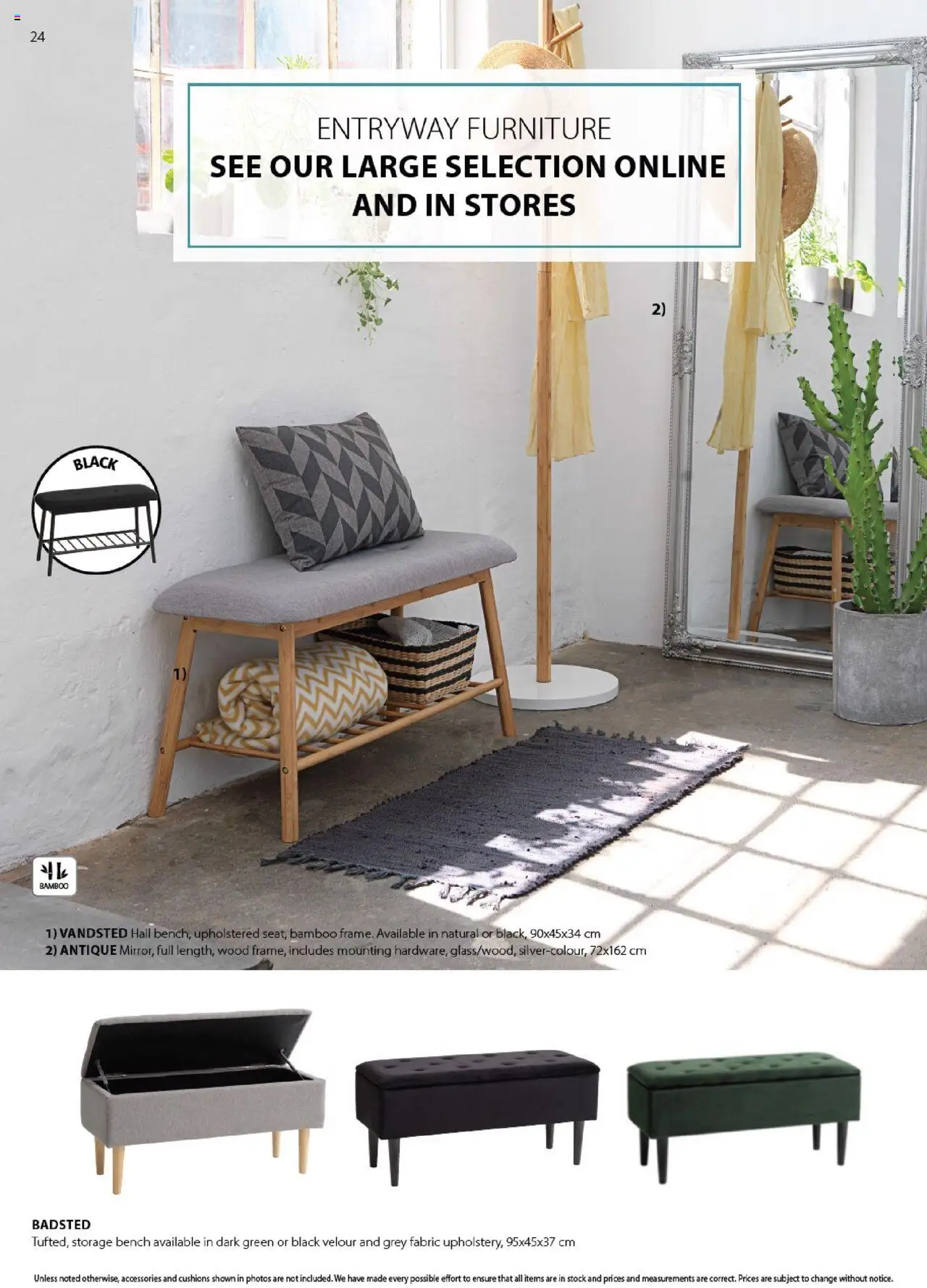 JYSK - 2025 BUSINESS TO BUSINESS CATALOGUE - page 24- valid from Aug 14, 2025