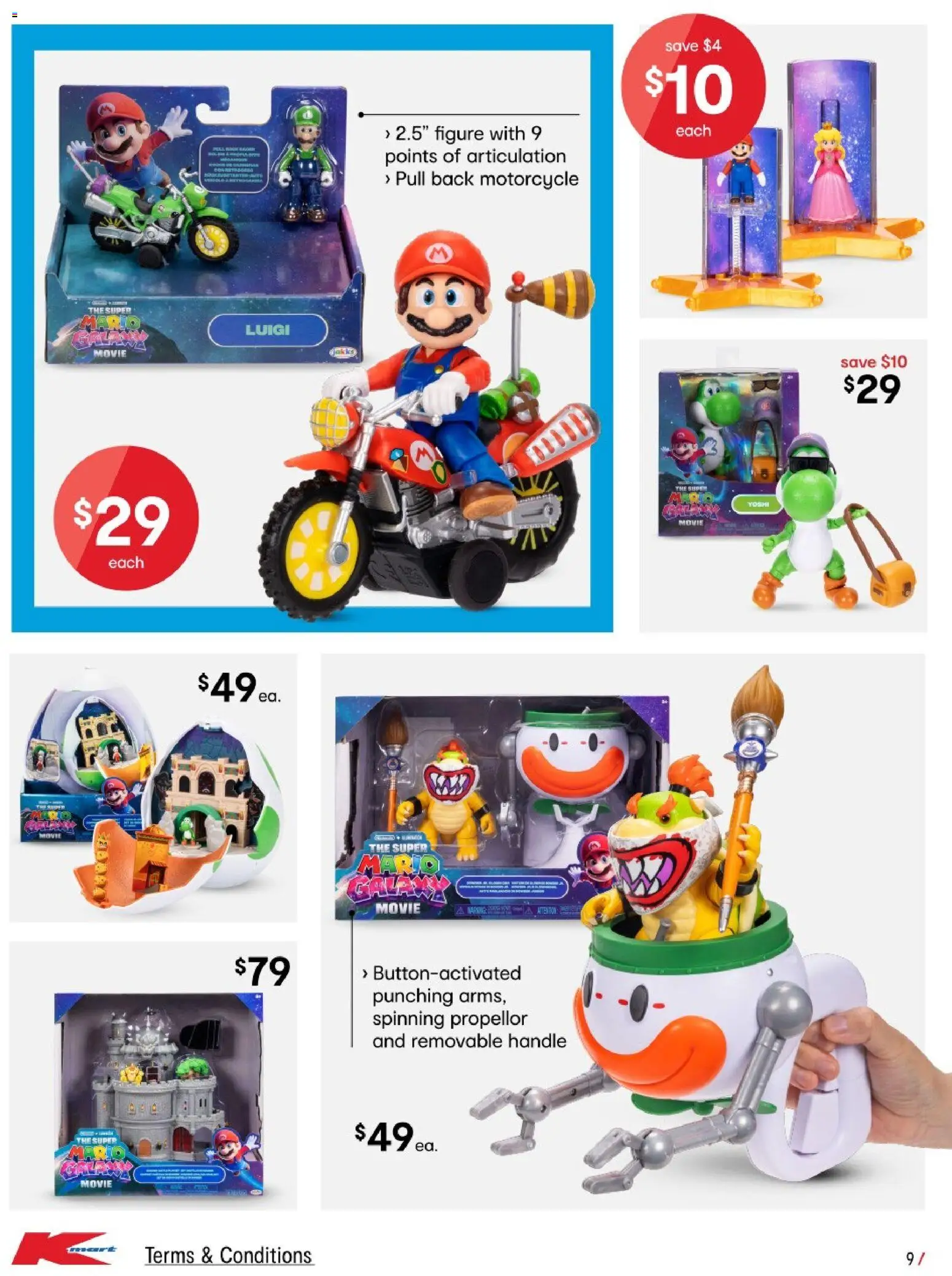 Kmart catalogue  - page 9- valid from 02/04/2026