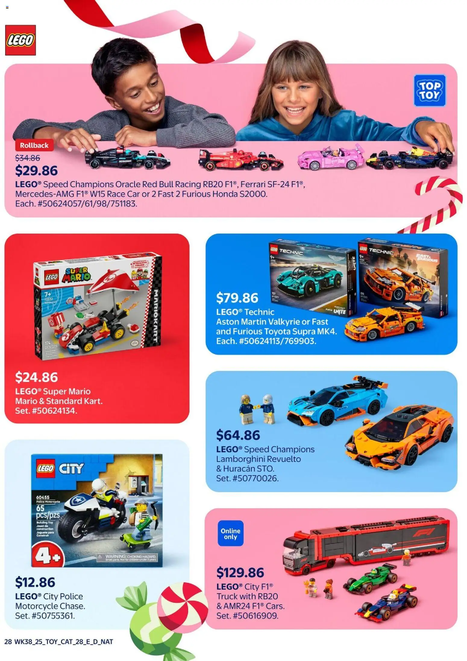 Walmart - Baby and Kid Books - page 33- valid from Oct 16, 2025