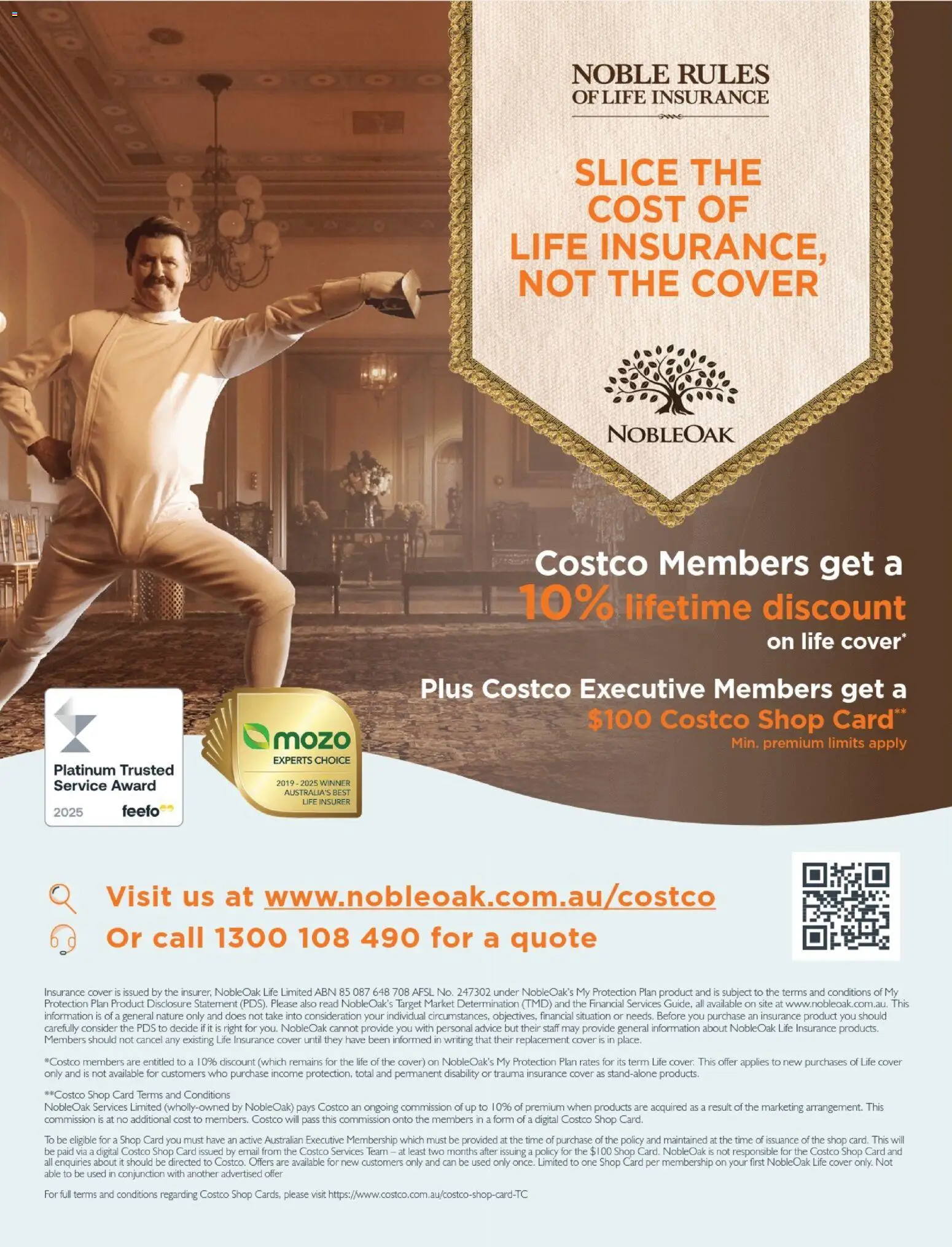 Costco Magazine Jan/Feb 2026 - page 20- valid from 01/01/2026