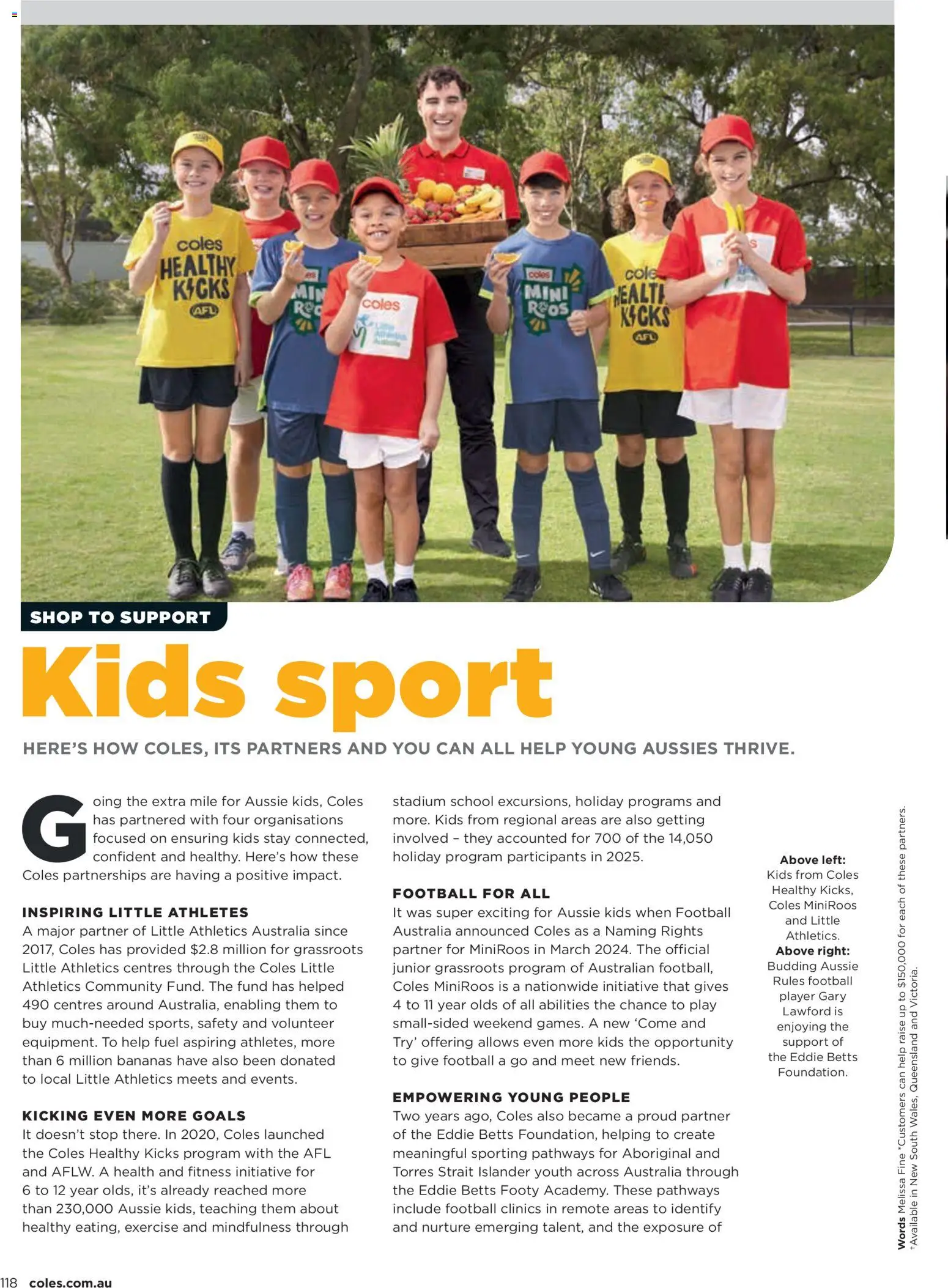 Coles January 2026 - page 118- valid from 02/01/2026