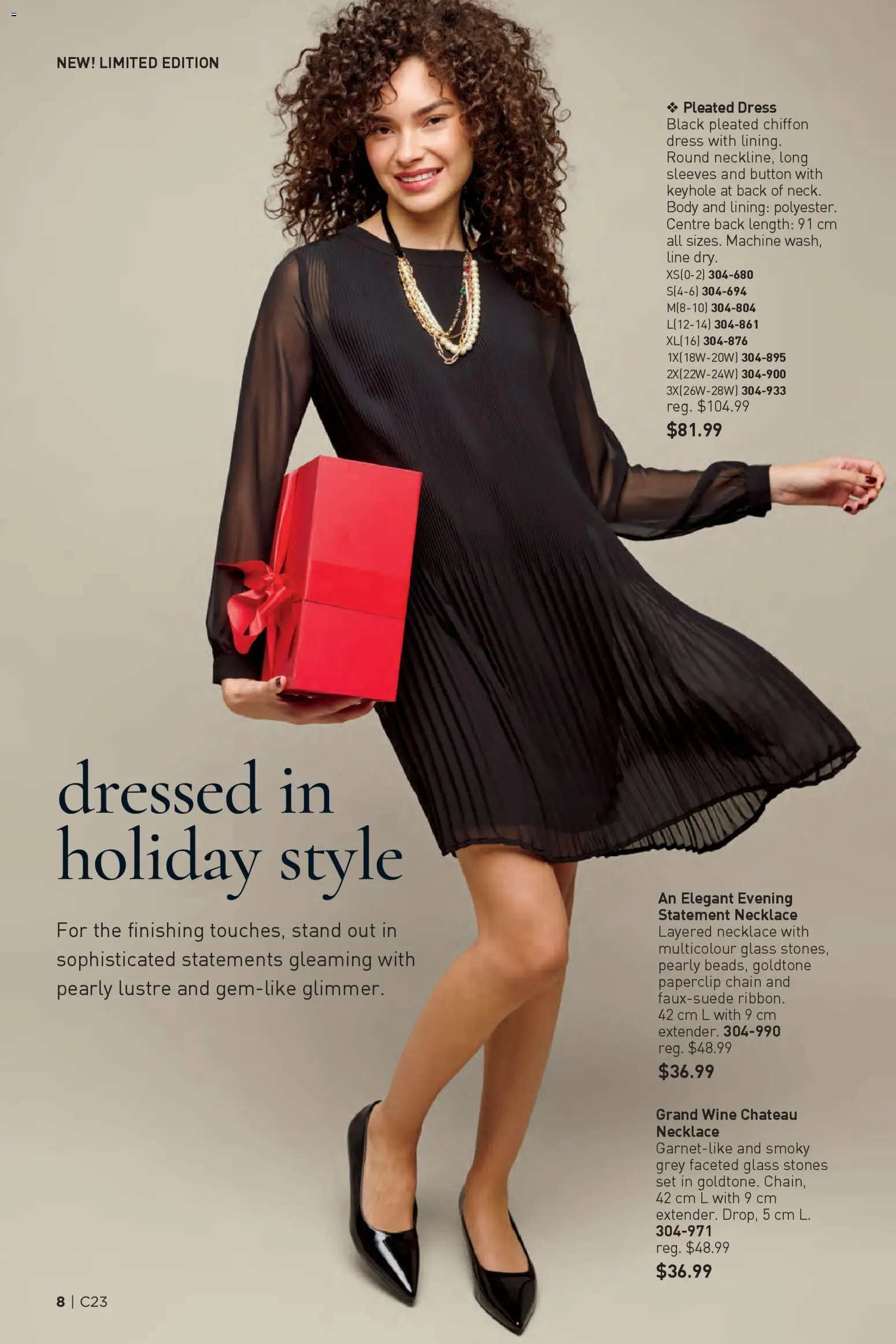 Avon - Brochure Campaign - page 8- valid from Nov 6, 2025