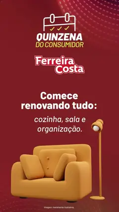 Pré-visualização Ferreira Costa - Ofertas atuais válida a partir de 04/03/2026