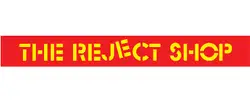 The Reject Shop logo logo