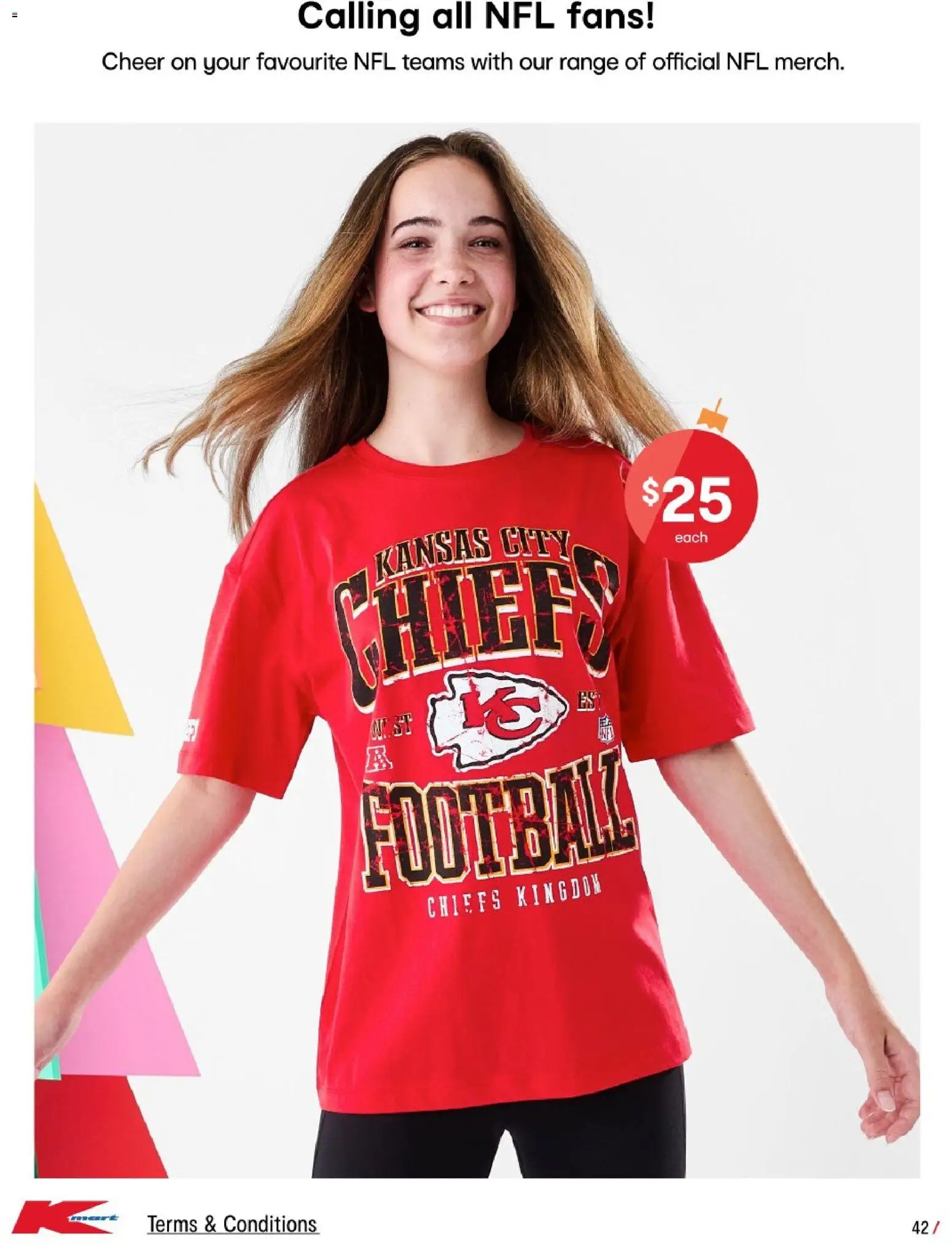 Kmart  Catalogue  - page 43- valid from 20/11/2025