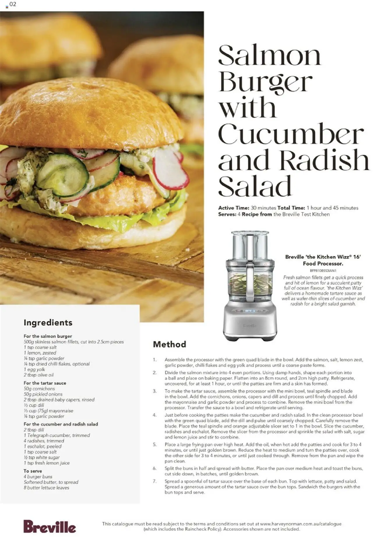 Harvey Norman The Breville Kitchen - page 2- valid from 11/08/2025