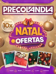 Pré-visualização Preçolandia - Ofertas atuais válida a partir de 07/11/2025
