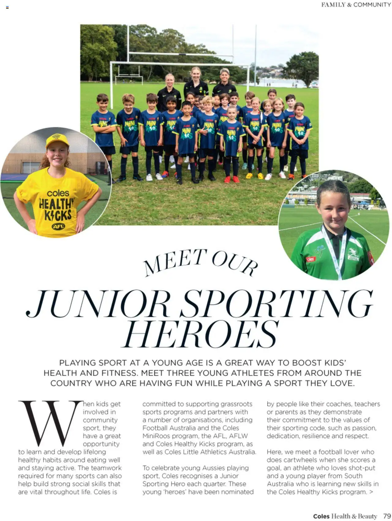 Coles Winter 2025 - page 79- valid from 30/06/2025