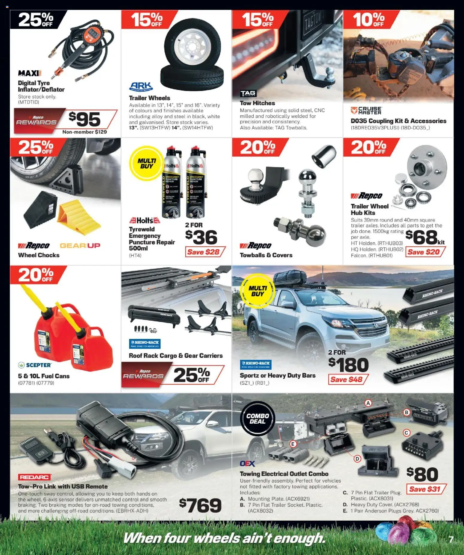 Repco Catalogue - page 7- valid from 25/02/2026