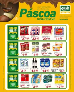 Pré-visualização GIGA Atacado - Ofertas da semana válida a partir de 16/03/2026