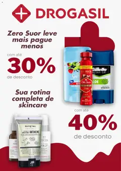 Pré-visualização Drogasil - Catálogo atual válida a partir de 13/10/2025