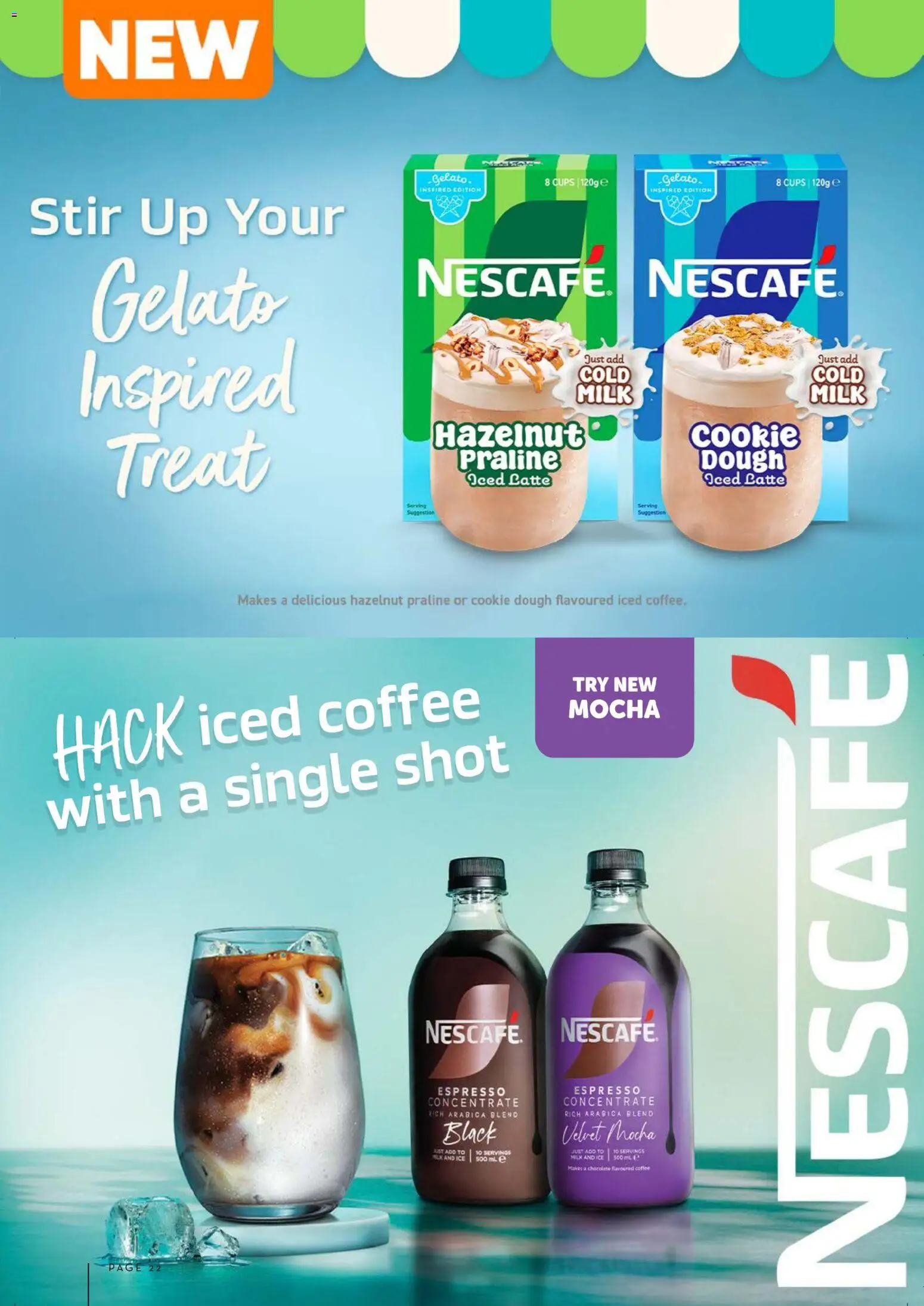 Foodworks Magazine - page 22- valid from 01/10/2025