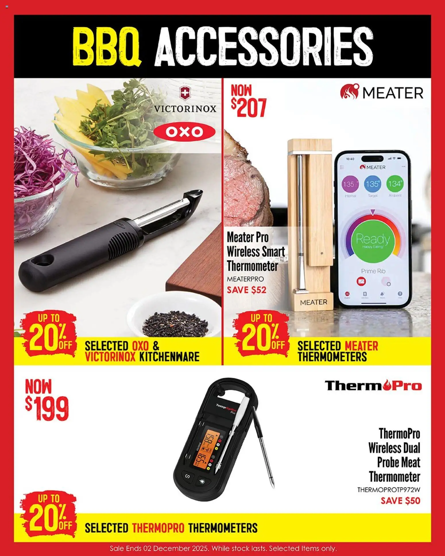 Barbeques Galore Black Friday - page 6- valid from 06/11/2025