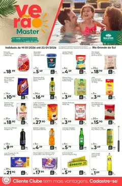 Pré-visualização Master - Ofertas da semana  válida a partir de 19/01/2026