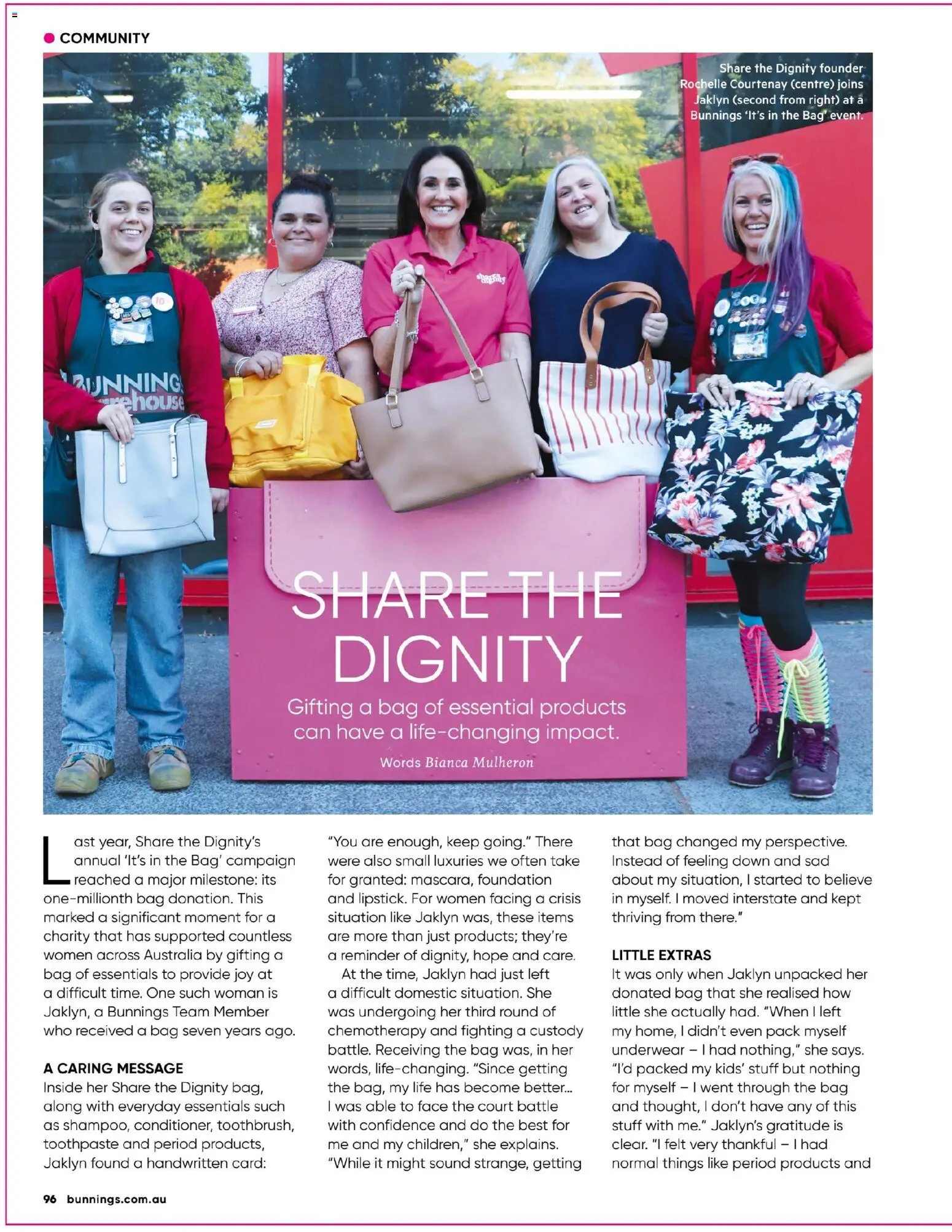 Catalogue Bunnings Warehouse November  - page 96- valid from 01/11/2025