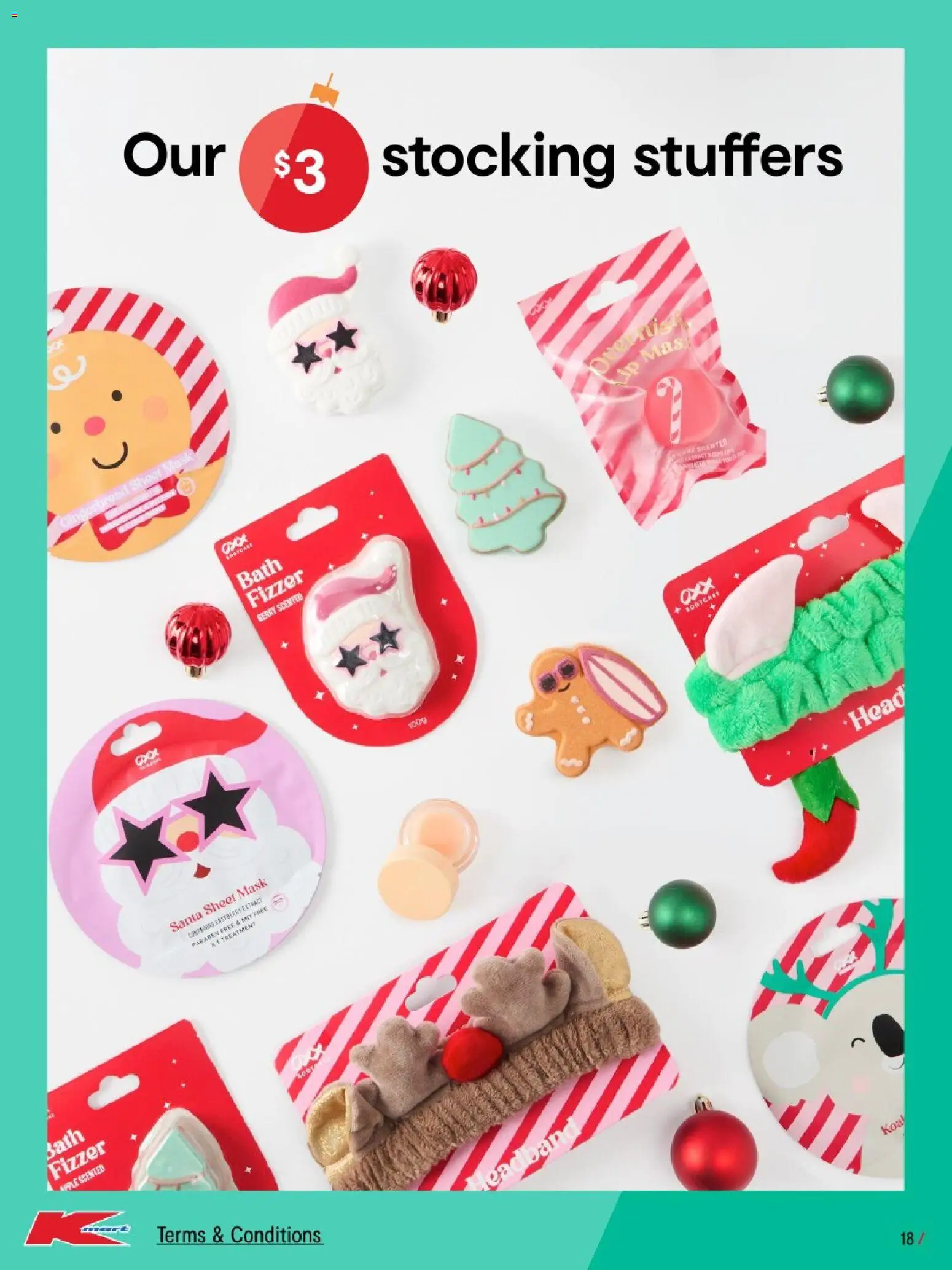 Kmart  Catalogue  - page 19- valid from 20/11/2025