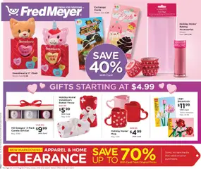 Preview Fred Meyer Home & Apparel valid from 02/11/2026