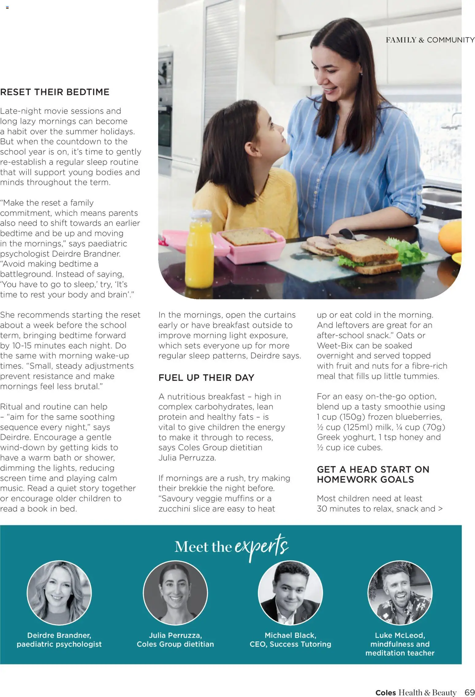 Coles Summer 2026 - page 69- valid from 06/01/2026