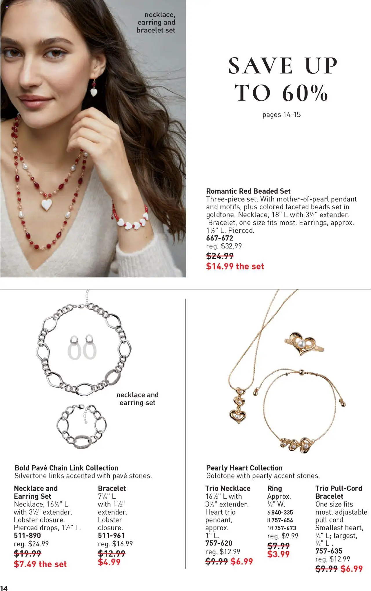 Avon Good Buys Flyer - page 14- valid from 07/16/2025