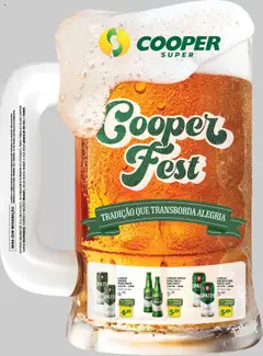 Pré-visualização Cooper - Ofertas Especial Cooperfest válida a partir de 01/10/2025