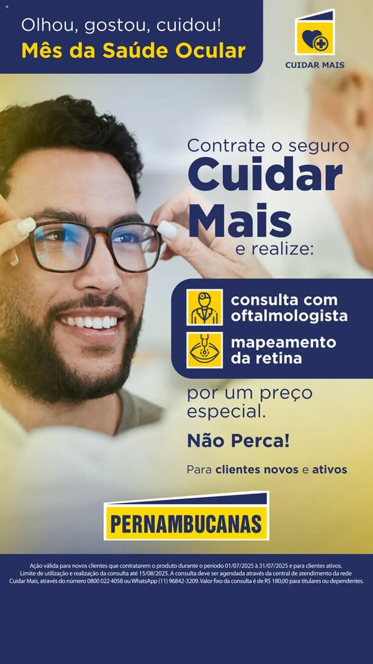 Pernambucanas - Ofertas atuais - página 5- válido a partir de 17/07/2025
