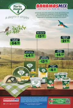 Pré-visualização Bahamas Mix - Ofertas Porto Alegre válida a partir de 08/09/2025