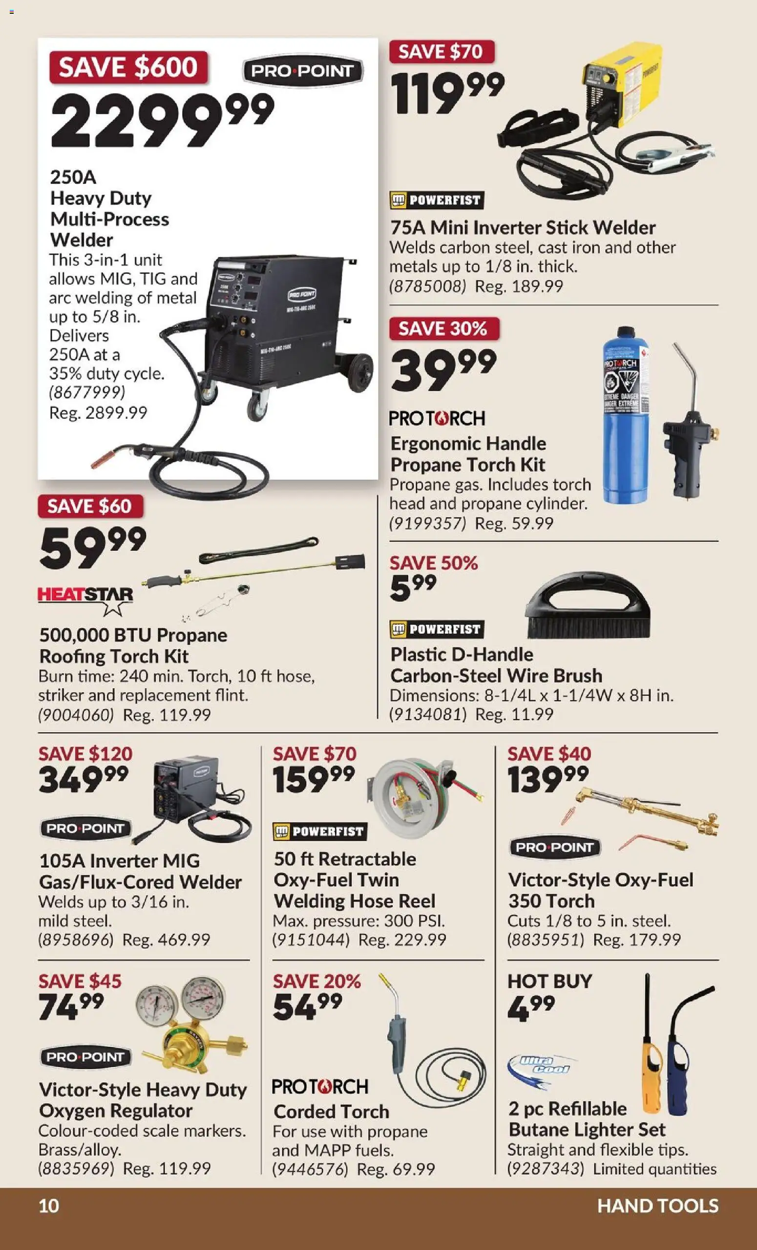 Princess Auto flyer - 2 Week Sale! - page 14- valid from Apr 21, 2026