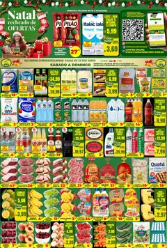 Pré-visualização Supermercado Padrão - Ofertas da semana válida a partir de 13/12/2025