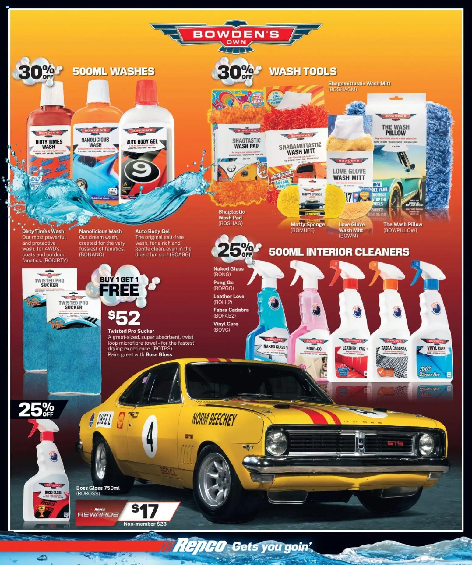 Repco Catalogue - page 2- valid from 07/01/2026