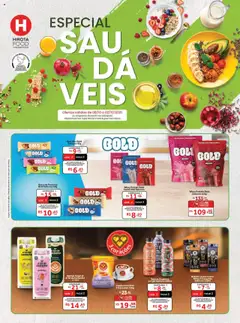 Pré-visualização Hirota Food - Ofertas Especial Saudáveis válida a partir de 08/10/2025