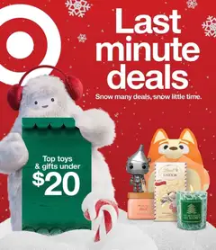 Preview Target Weekly Ad valid from 12/14/2025