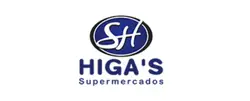Higa's Supermercado logo