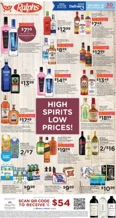 Preview Ralphs Adult Beverage valid from 02/25/2026