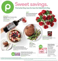 Preview Publix Weekly Ad valid from 02/11/2026