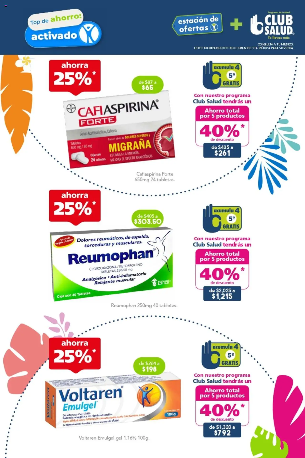 Farmacia San Pablo catálogo - página 15- válido desde 13/07/2025