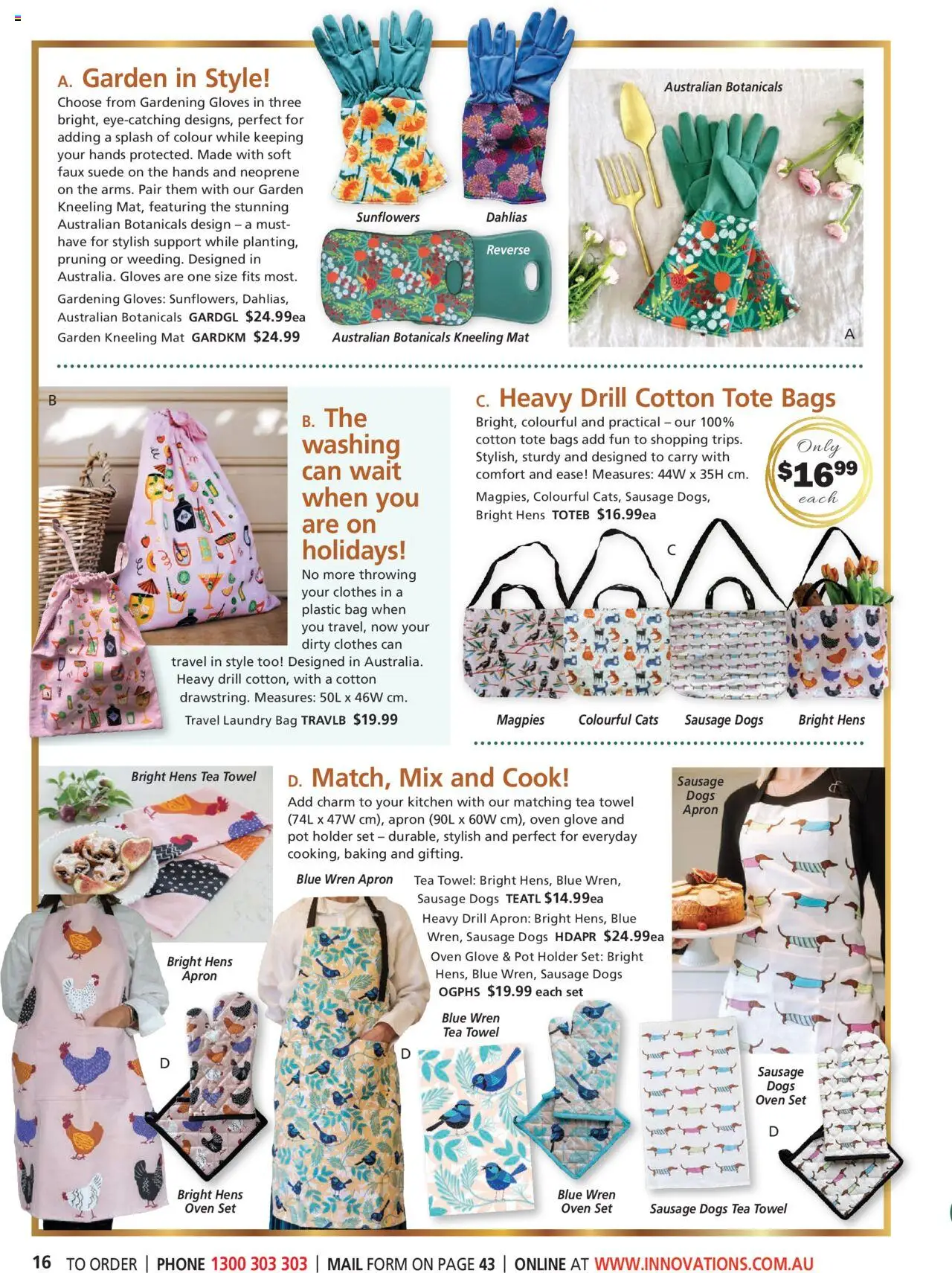 Innovations Catalogue Summer Gifting Made Easy - page 16- valid from 22/10/2025