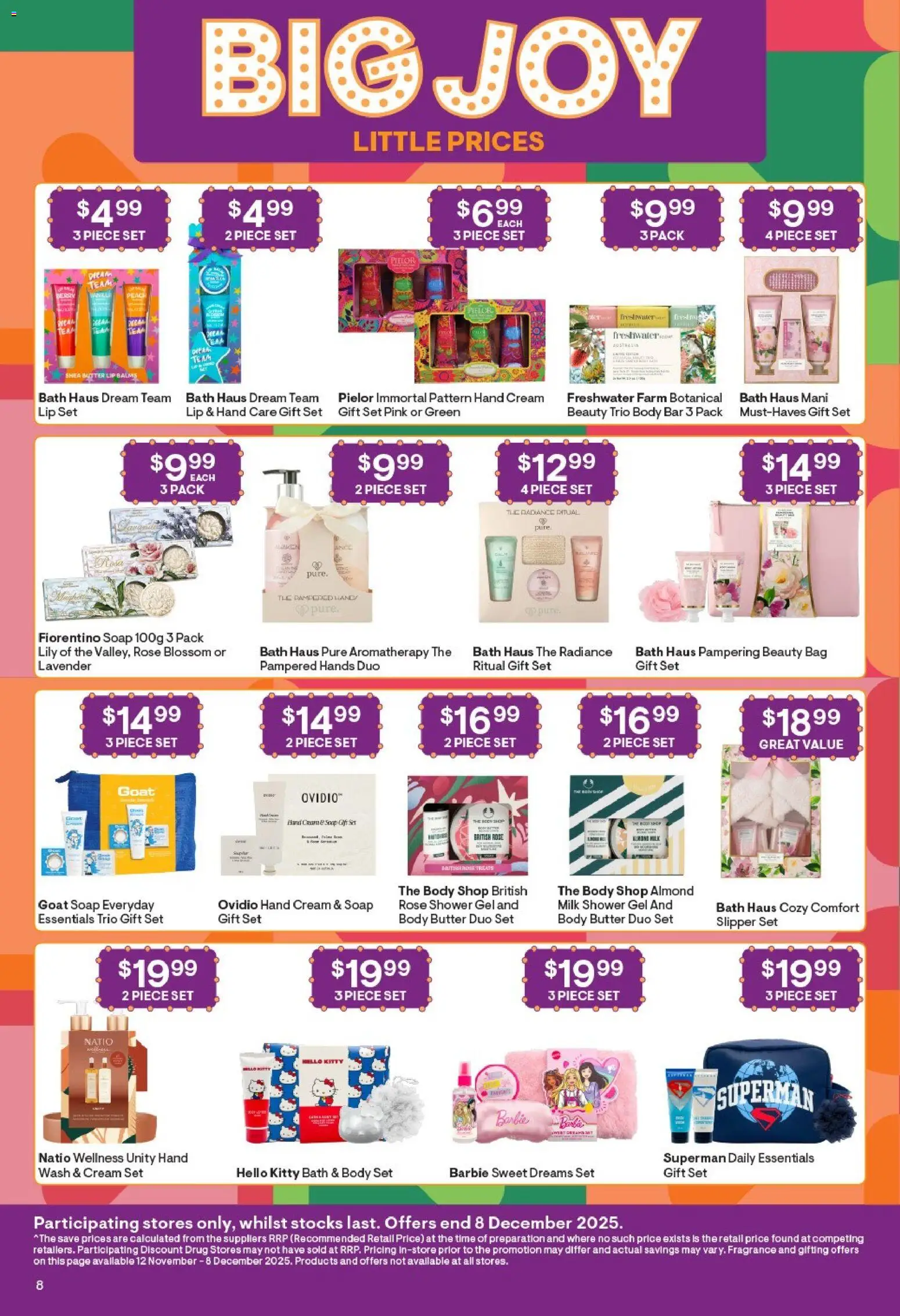 Discount Drug Stores Catalogue - page 8- valid from 12/11/2025