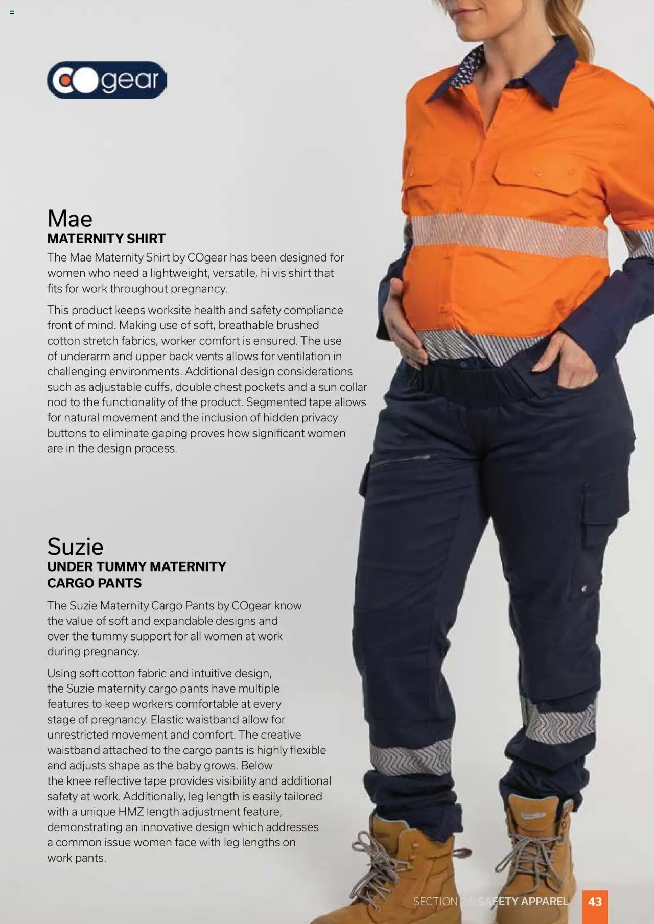 Black Woods Uniform Solutions - page 43- valid from 16/11/2022