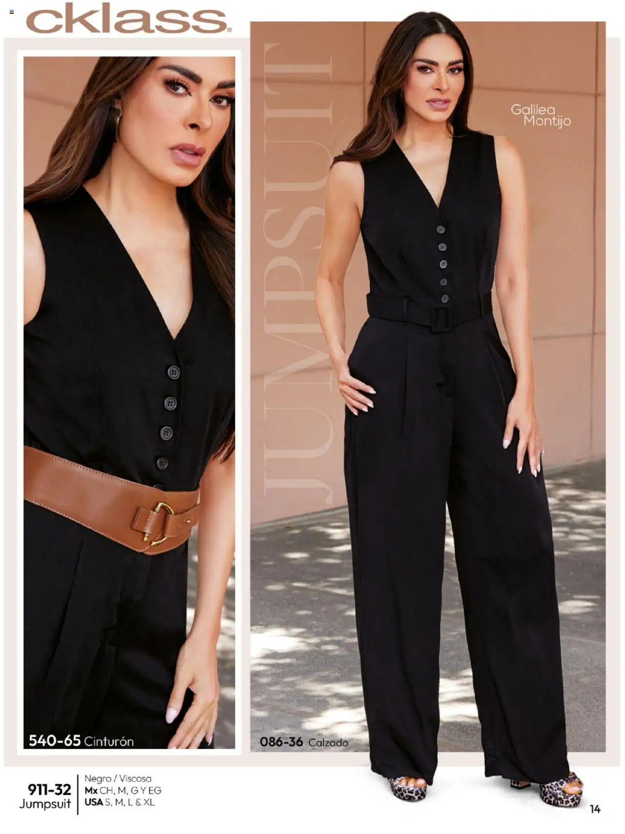 Cklass catálogo Fashionline - página 15- válido desde 14/07/2025