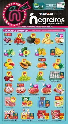 Pré-visualização Negreiros - Ofertas da semana válida a partir de 28/03/2026