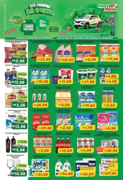 Pré-visualização Mart Minas - Ofertas da semana válida a partir de 02/01/2026