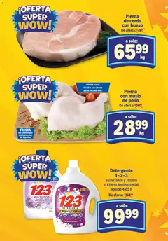S-Mart folleto Ofertas de Feria Juárez válido desde 28/10/2025