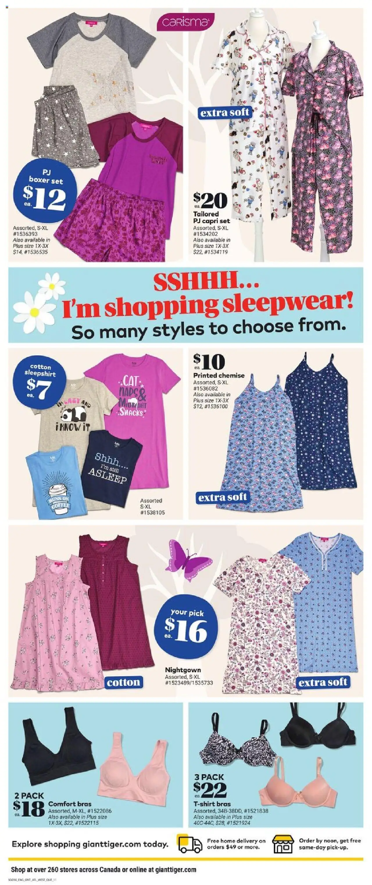 Giant Tiger weekly flyer - page 13- valid from Jul 16, 2025