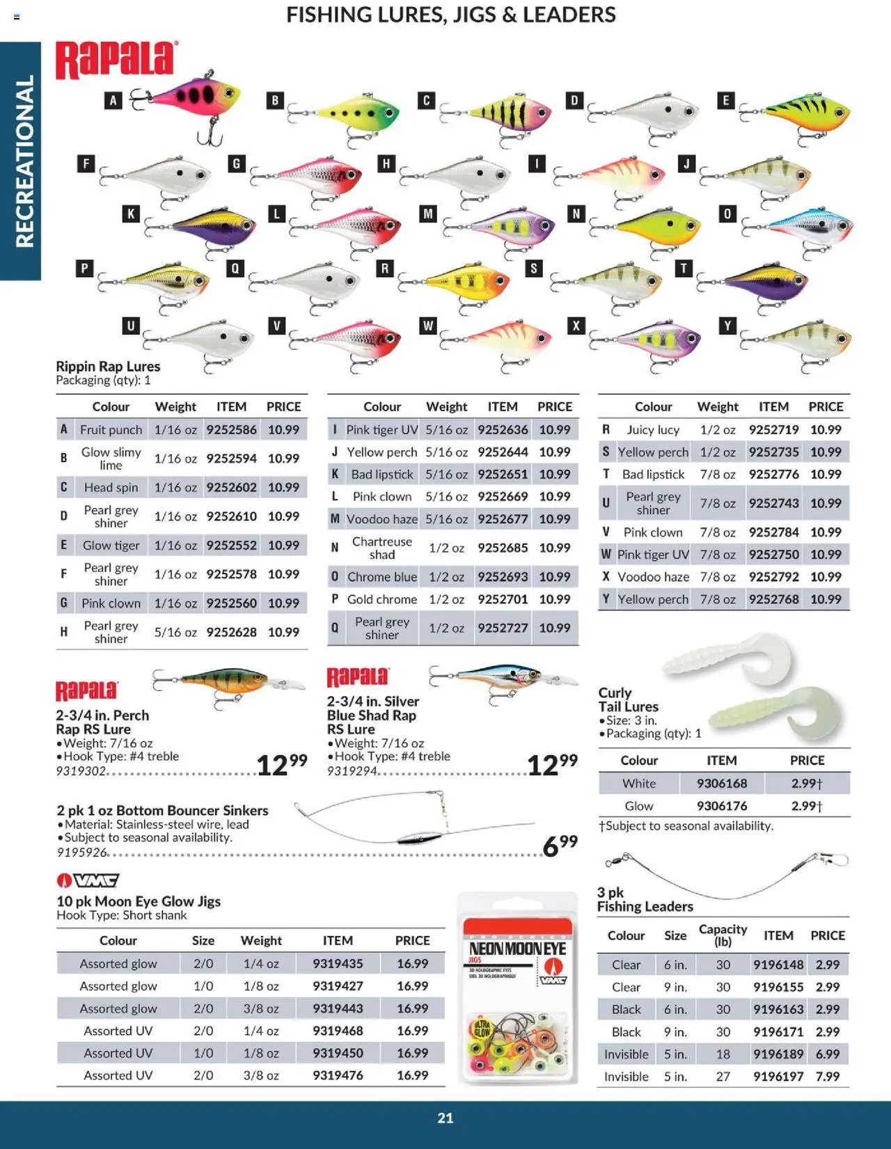 Princess Auto - Catalogue - Recreational - page 23- valid from Apr 16, 2025