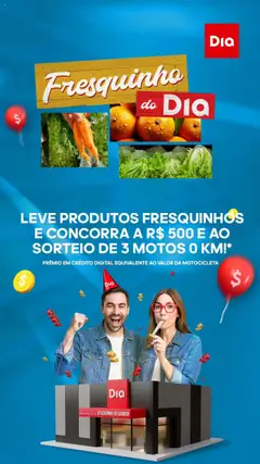 Pré-visualização Dia promoções válida a partir de 13/10/2025